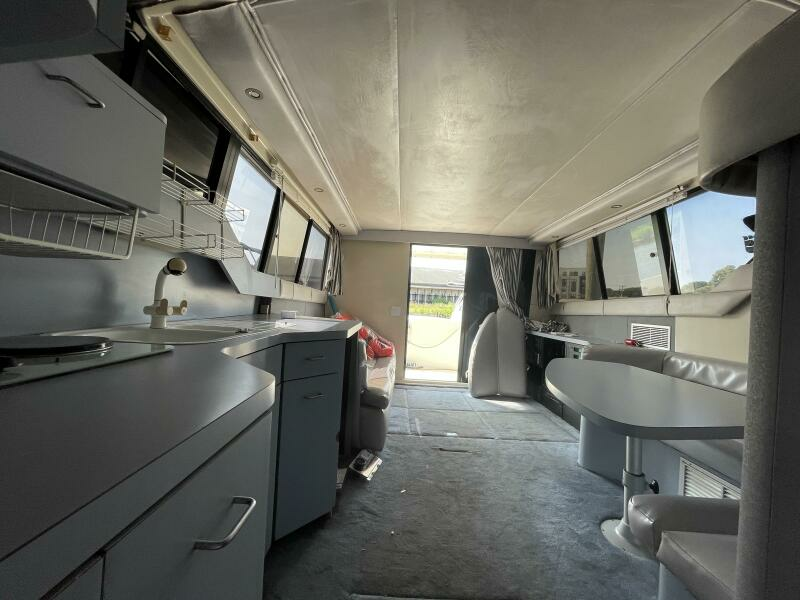 1988 Mainship Mediterranean