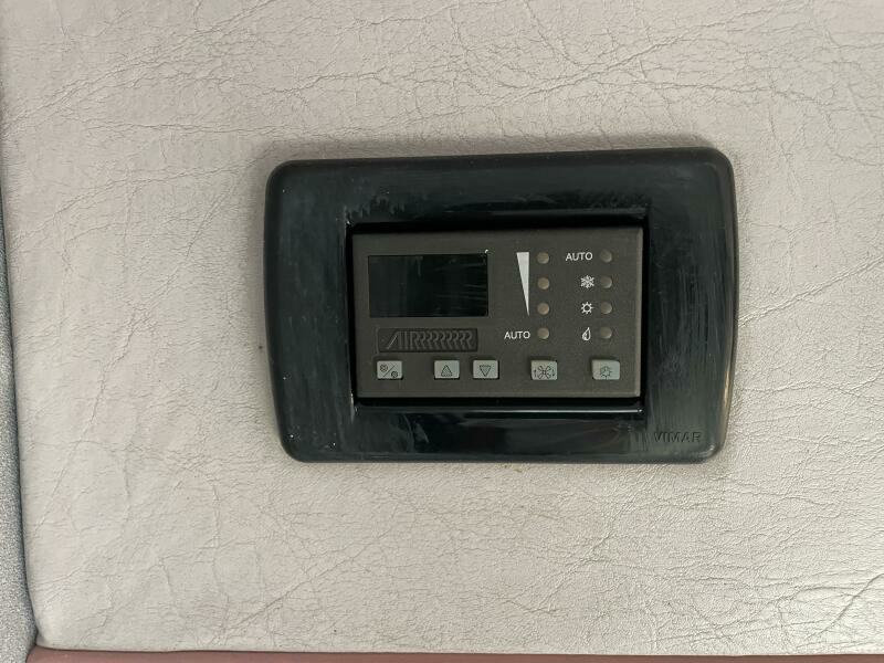 1988 Mainship Mediterranean