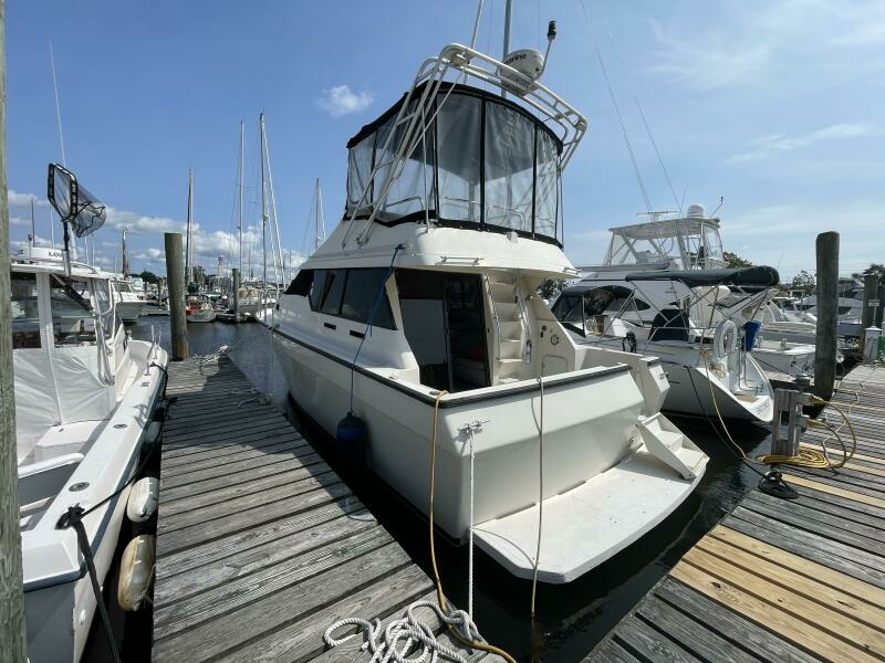 1988 Mainship Mediterranean