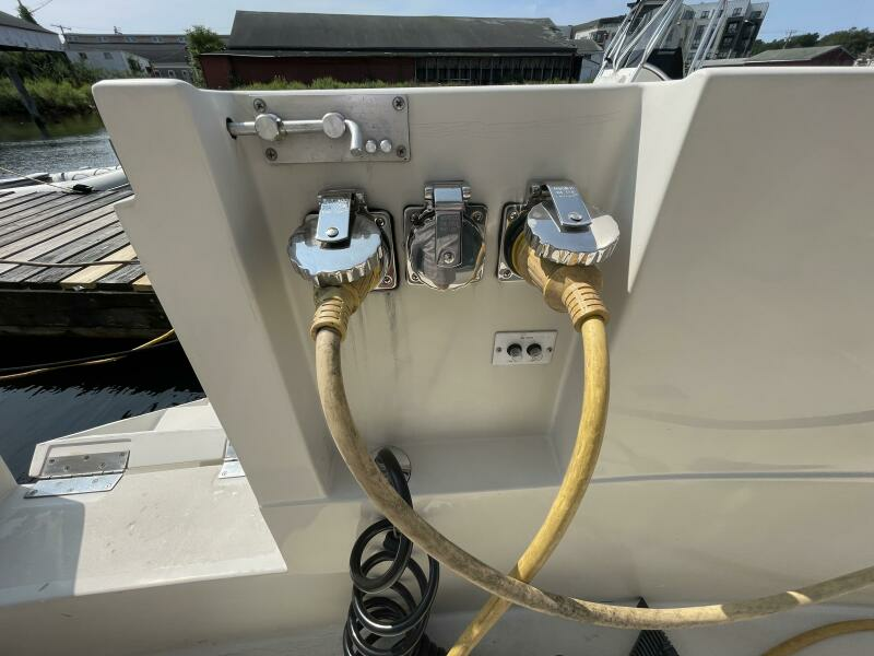 1988 Mainship Mediterranean