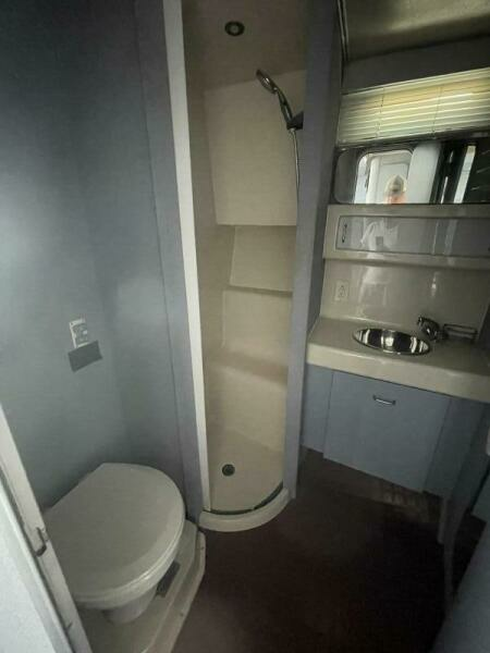 1988 Mainship Mediterranean