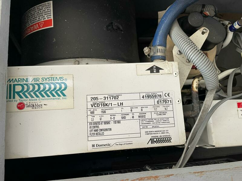 1988 Mainship Mediterranean