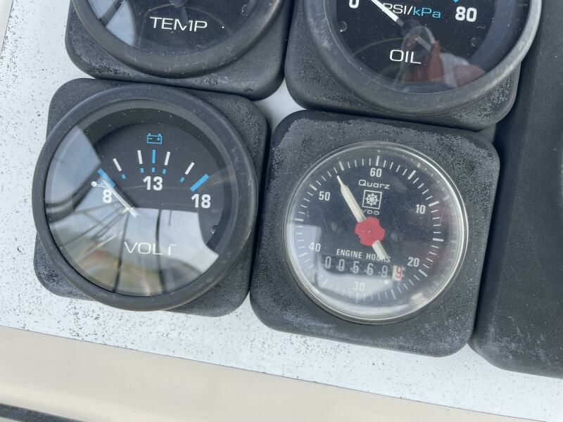 1988 Mainship Mediterranean