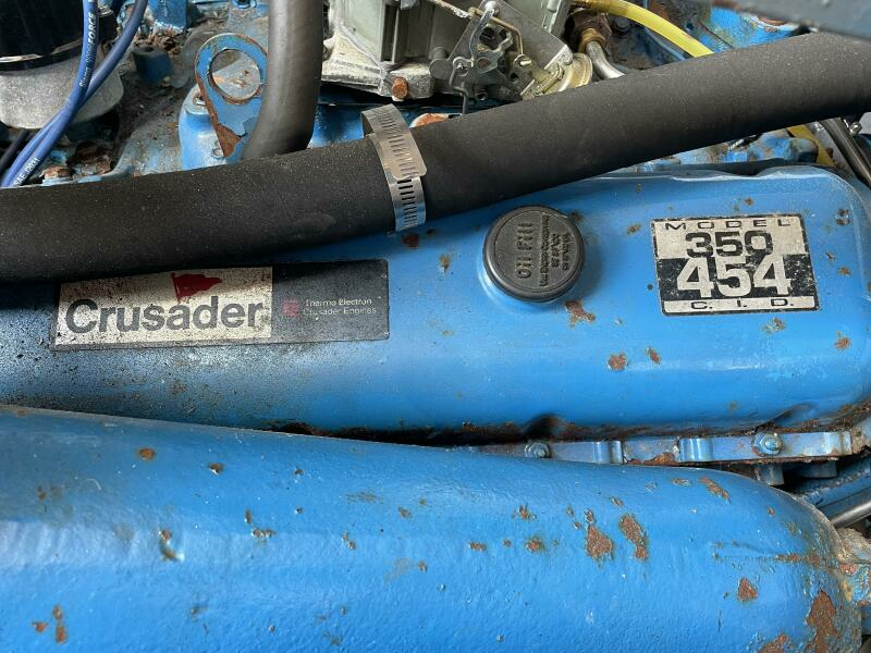 1988 Mainship Mediterranean