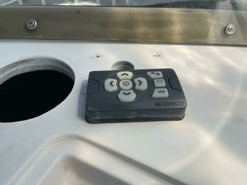 1988 Mainship Mediterranean