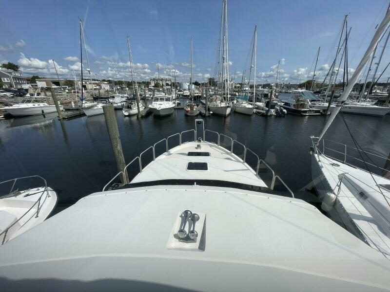 1988 Mainship Mediterranean