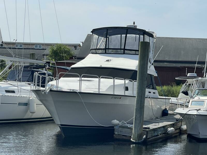 1988 Mainship Mediterranean