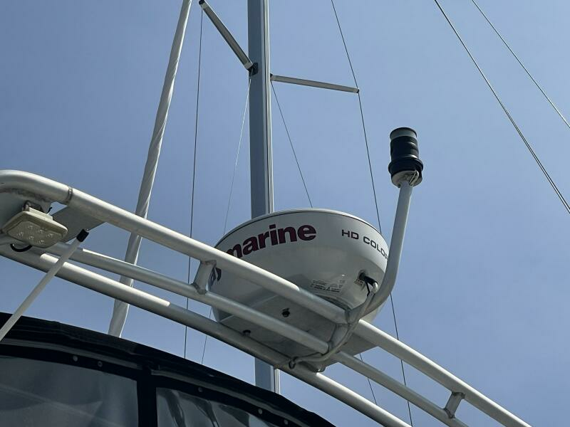 1988 Mainship Mediterranean