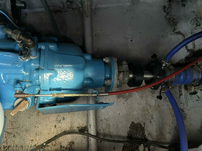 1988 Mainship Mediterranean