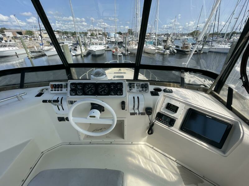 1988 Mainship Mediterranean