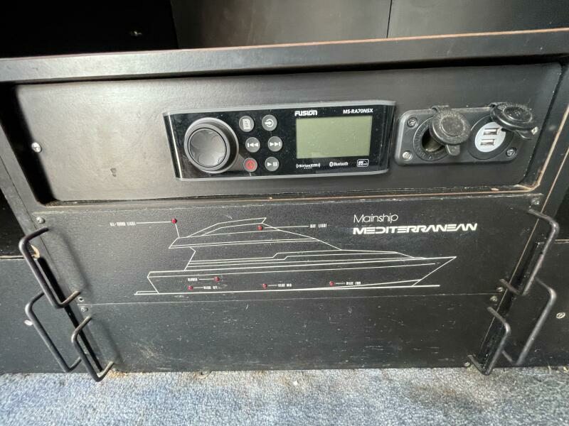 1988 Mainship Mediterranean