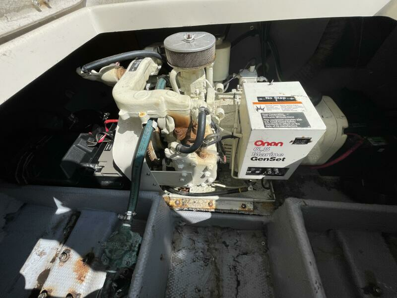 1988 Mainship Mediterranean