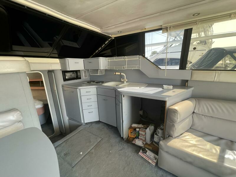 1988 Mainship Mediterranean