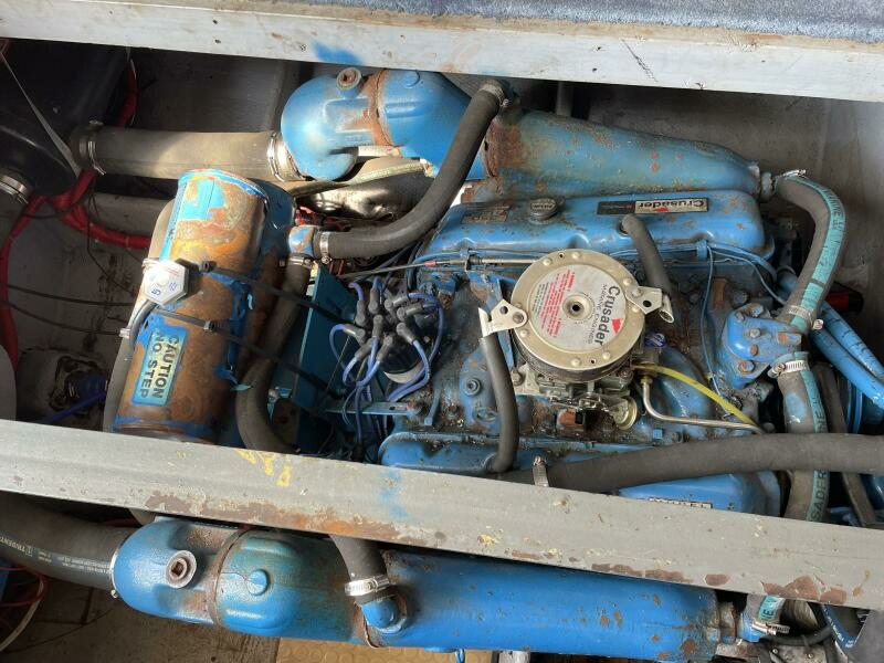 1988 Mainship Mediterranean