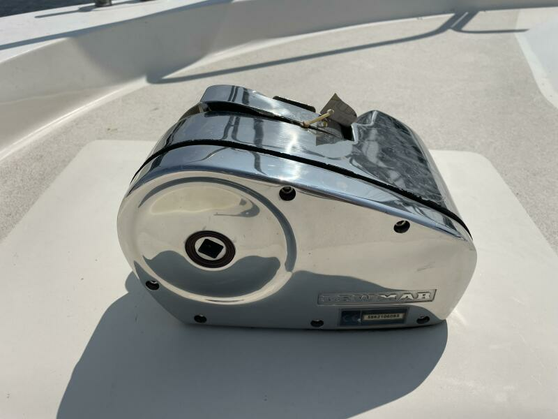 1988 Mainship Mediterranean