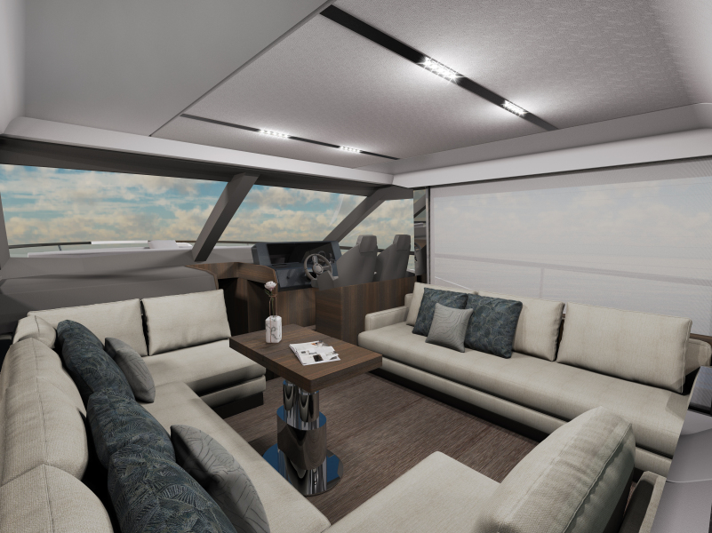 57' 2023 Astondoa As5