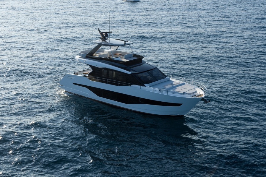 57' 2023 Astondoa As5