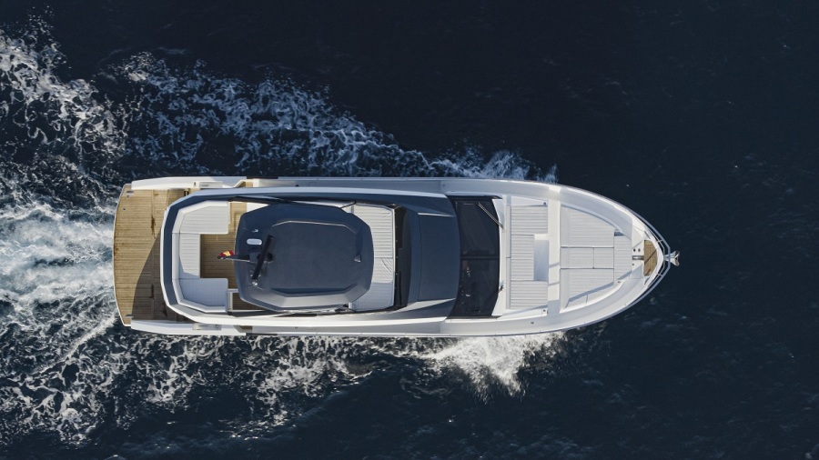 57' 2023 Astondoa As5