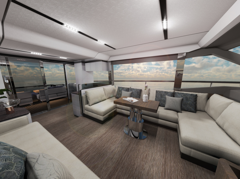 57' 2023 Astondoa As5