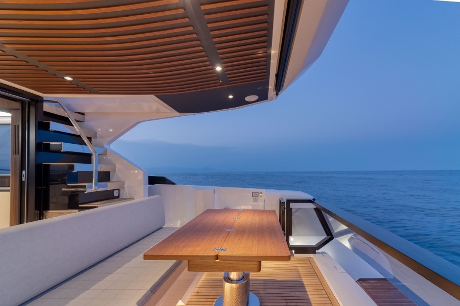 57' 2023 Astondoa As5