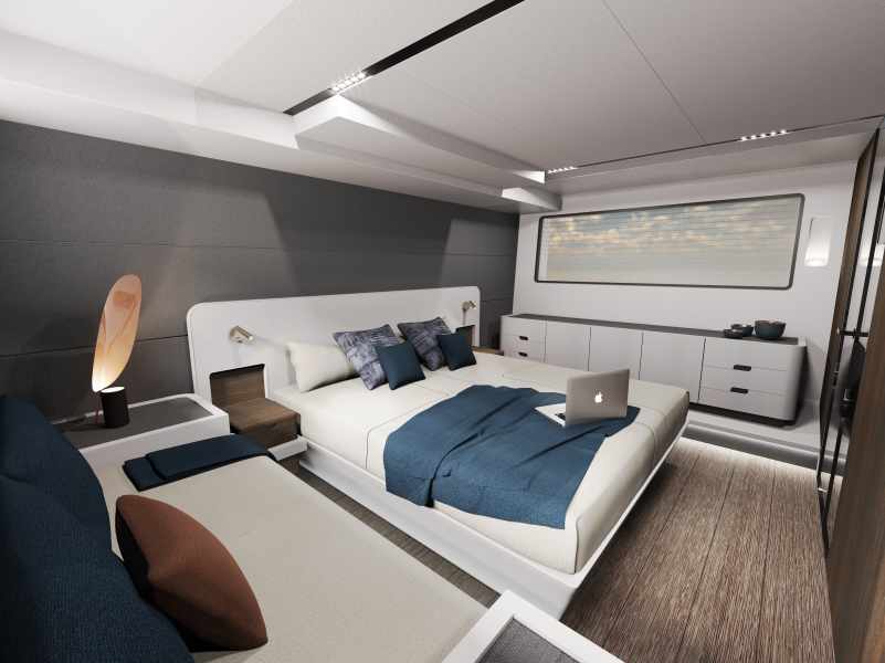 57' 2023 Astondoa As5