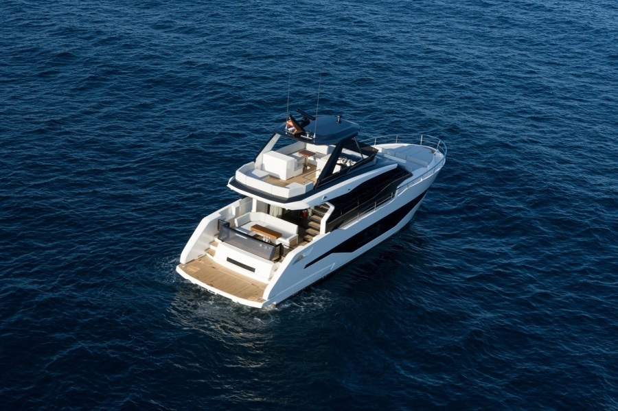 57' 2023 Astondoa As5