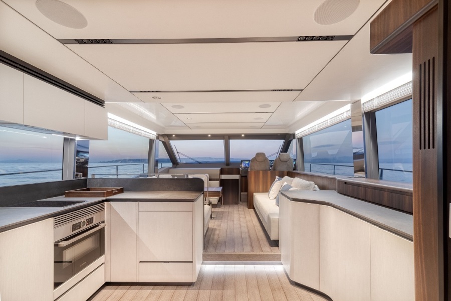 57' 2023 Astondoa As5