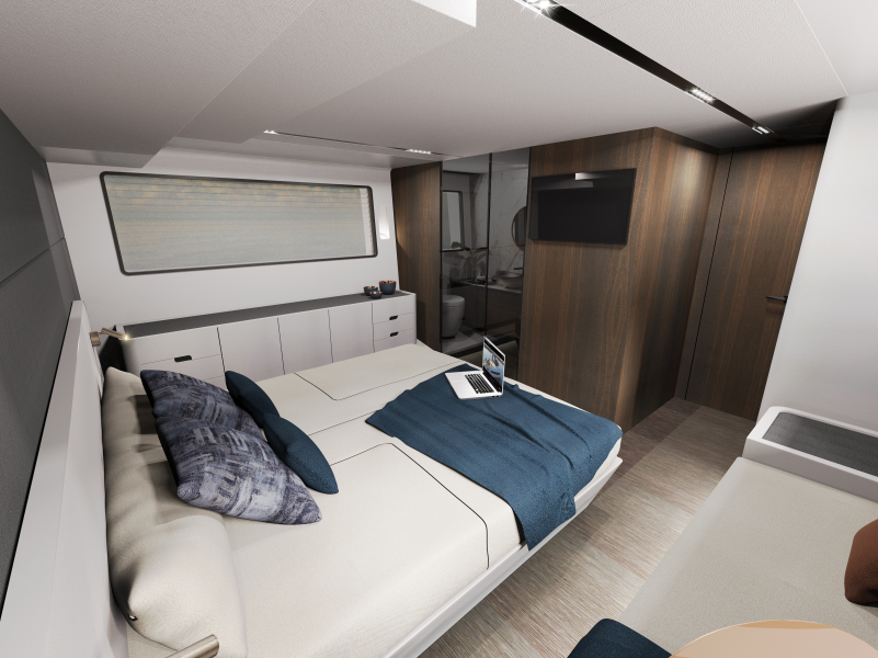 57' 2023 Astondoa As5