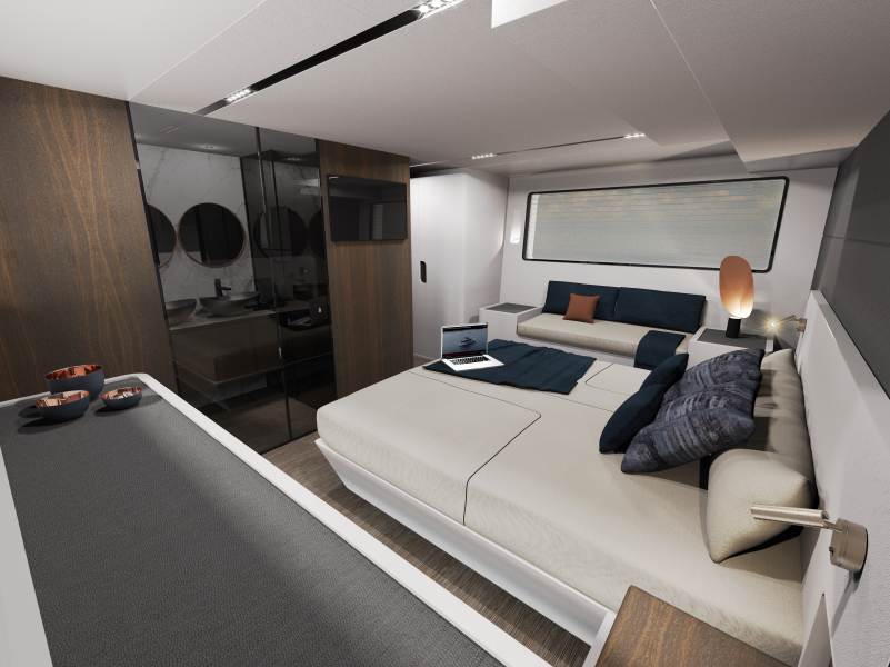 57' 2023 Astondoa As5