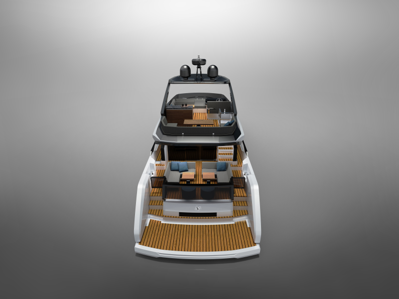 57' 2023 Astondoa As5