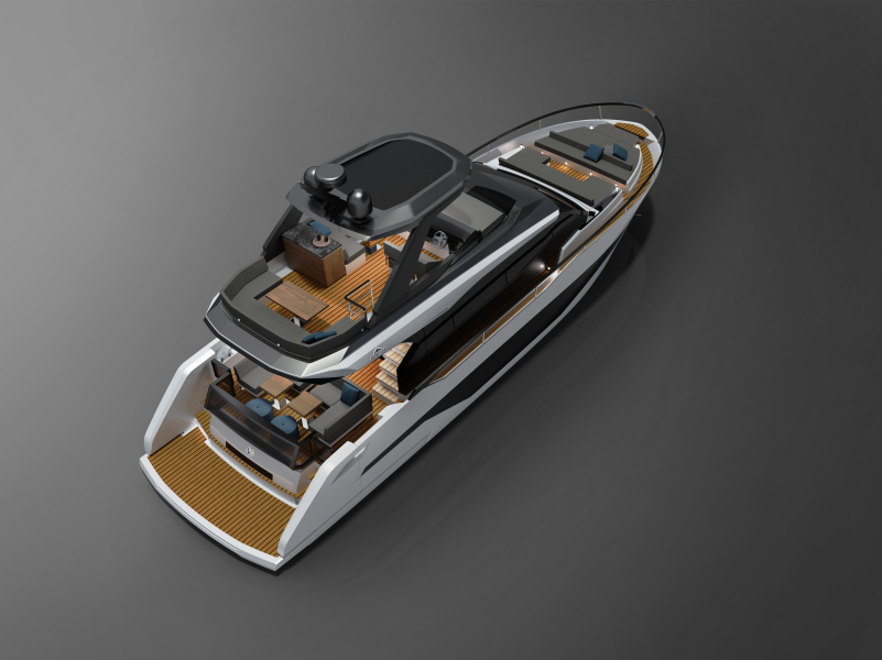 57' 2023 Astondoa As5