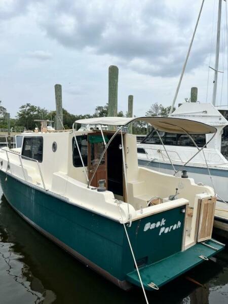 1996 Nimble Wanderer