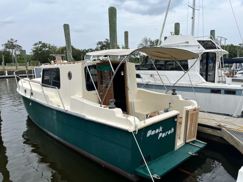 1996 Nimble Wanderer