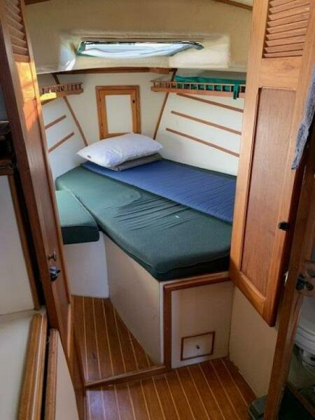 1996 Nimble Wanderer