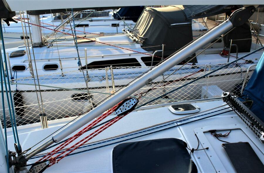 1996 Catalina 320