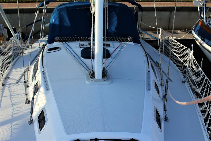 1996 Catalina 320