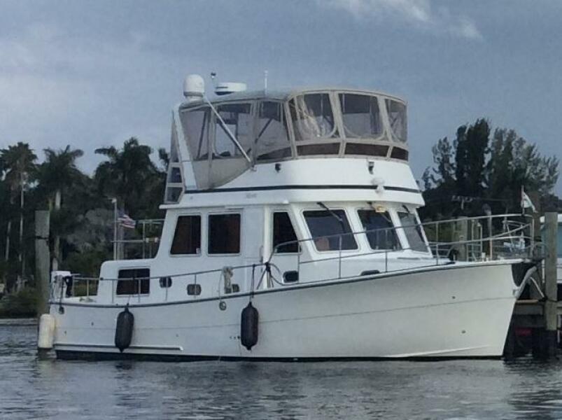 2009 Mariner 38' 38 Seville Double Cabin, Mystic, For Sale in Port