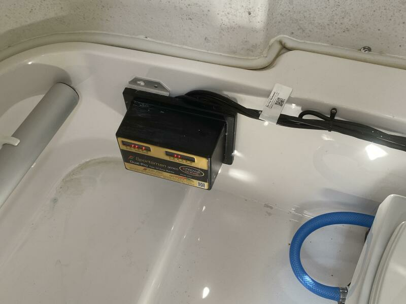 24ft Sea Fox Yacht For Sale