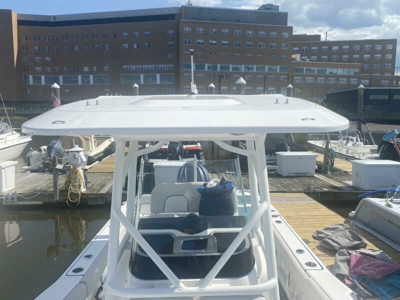 24ft Sea Fox Yacht For Sale