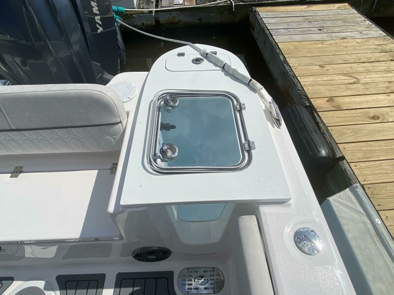 24ft Sea Fox Yacht For Sale