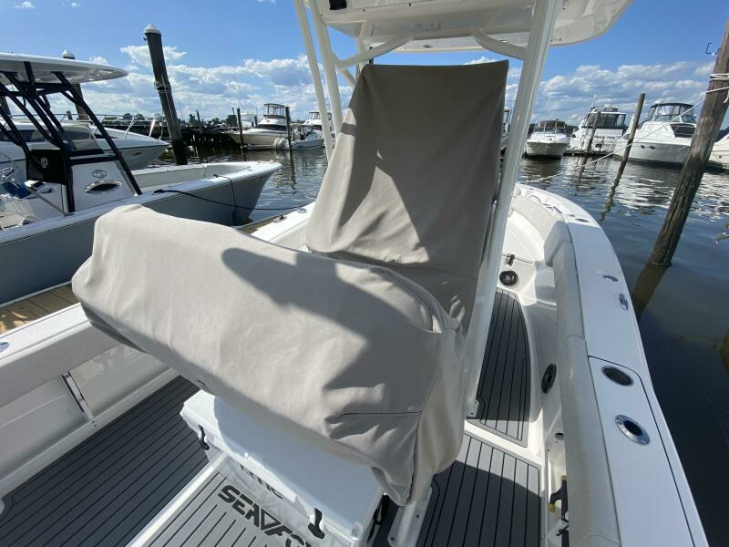 24ft Sea Fox Yacht For Sale