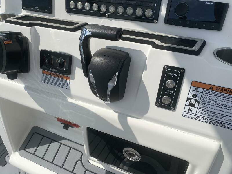 24ft Sea Fox Yacht For Sale