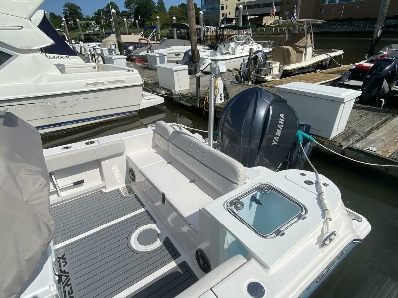 24ft Sea Fox Yacht For Sale