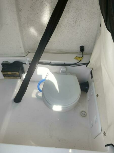 24ft Sea Fox Yacht For Sale