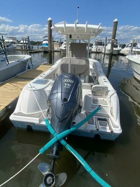 24ft Sea Fox Yacht For Sale