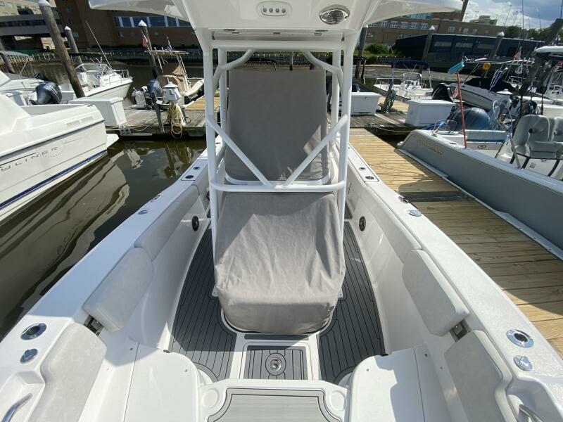 24ft Sea Fox Yacht For Sale