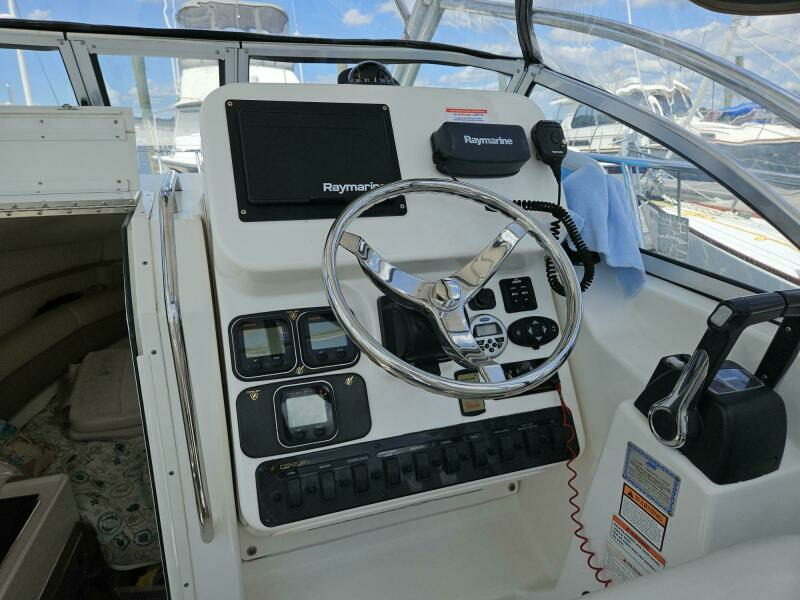 2007 Century 