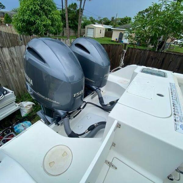 2019 Sea Hunt Gamefish 25