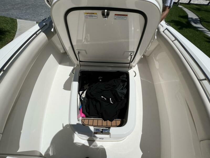 2020 Boston Whaler 