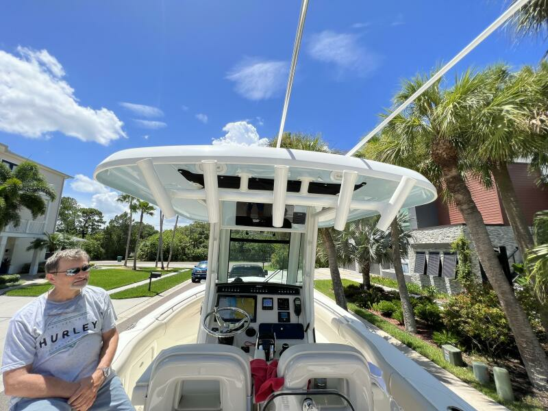 2020 Boston Whaler 